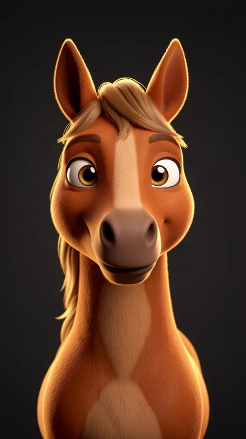 Happy Horse